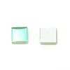 Glass Cabochons GGLA-WH0029-06-2