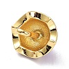 Real 18K Gold Plated Brass Charms KK-L188-24G-06-2