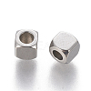 Tarnish Resistant 304 Stainless Steel Spacer Beads LS-STAS-L233-062P-2