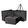 Kraft Paper Bags Gift Shopping Bags ABAG-E002-10A-2