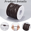 20 Yards Flat Leather Cords WL-CL0001-16A-5