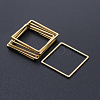 304 Stainless Steel Linking Rings LS-STAS-S105-T935-2-1
