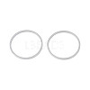 Non-Tarnish 304 Stainless Steel Linking Ring STAS-T047-15L-2