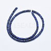 Natural Lapis Lazuli Beads Strands G-E444-23-4mm-2