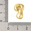 Rack Plating Brass Pendants KK-C067-10G-P-3