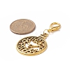 Alloy Pendant Decorations HJEW-JM00882-4