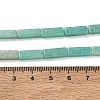 Natural Amazonite Beads Strands G-G837-28-3