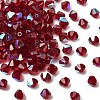 Preciosa&reg Crystal Beads X-PRC-BA5-90090-200-3
