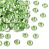 Preciosa&reg MAXIMA Crystal No Hotfix Flatback Stones Y-PRC-NSS8-50520-1