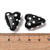 Handmade Lampwork Enamel Beads LAMP-Z025-01H-2