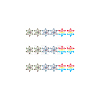 18Pcs 3 Colors 430 Stainless Steel Filigree Pendants STAS-UN0036-03-6
