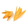 Epoxy Resin & Dried Flower Pendants RE-CBAAE94-05B-2