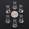 Transparent Acrylic Beads MACR-S373-81-B01-4