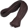 Braided Imitation Leather Cords OHAR-WH0016-27B-1
