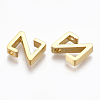 304 Stainless Steel Pendants STAS-T041-10G-Z-2