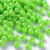 Opaque Acrylic Beads MACR-S370-D6mm-A06-1