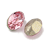 Glass Rhinestone Cabochons RGLA-L029-17C-3