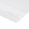 Rectangle Plastic Self Top Seal Bags OPP-B006-03B-01-3