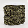 Brass Paperclip Chains CHC-S008-001A-AB-4