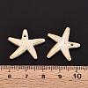 ABS Plastic Imitation Pearl Beads OACR-T029-74A-4
