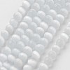 Cat Eye Beads CER10mm01-1
