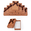 Cardboard Jewelry Boxes CON-TAC0001-14E-2