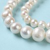 Natural Pearl Beads Strands PEAR-E018-67-4