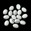 Natural Howlite Cabochons G-A094-01B-60-2