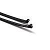 2Pcs Alloy Eyeglasses Arm FIND-WH0128-29EB-2