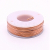 Matte Round Aluminum Wire AW-G001-M-1.2mm-04-1