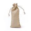 Burlap Packing Pouches ABAG-I001-8x24-02C-2