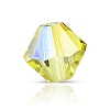 Preciosa&reg Crystal Beads Y-PRC-BA4-80250-200-1