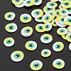 Handmade Polymer Clay Cabochons X-CLAY-N006-112-B01-1