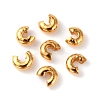 304 Stainless Steel Crimp Beads Cover STAS-WH0017-024D-2