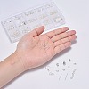 Metal Jewelry Findings Kits FIND-YW0001-05S-5