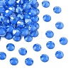 Preciosa&reg MAXIMA Crystal No Hotfix Flatback Stones Y-PRC-NSS12-00030-435-1