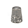 Metal Sewing Thimble Finger Protector PW-WG463A5-02-1