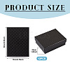 Rhombus Textured Cardboard Gift Storage Boxes CON-TAC0010-03A-06-5