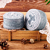Segment Dyed Knitting Yarn DIY-TAC0033-03A-6