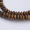Natural Tiger Eye Beads Strands G-P354-02-4x2mm-3