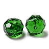 Transparent K9 Glass Beads GLAA-E048-02-19-2