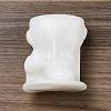 3D Christmas Snowman DIY Candle Silicone Molds CAND-B002-06-2