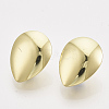 Iron Stud Earring Findings IFIN-S703-23-2