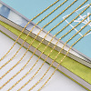 Brass Ball Chains CHC-S008-009E-G-3