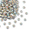 Preciosa&reg Crystal Hotfix Flatback Stones Y-PRC-HSS12-80100-200-1