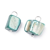 Natural Freshwater Shell Charms PALLOY-JF01352-01-1