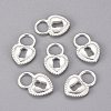 DIY Alloy Pendants PALLOY-TAC0011-33S-2