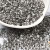 Transparent Glass Round Seed Beads X1-SEED-B001-05A-12-1