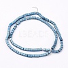 Non-Magnetic Synthetic Hematite Beads Strands X-G-Q927-03-2