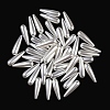 ABS Plastic Imitation Shell Pearl Beads KY-S171-18G-1